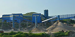 山西太原时产500吨环保碎石厂生