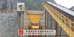 四川广安时产800吨石料生产线