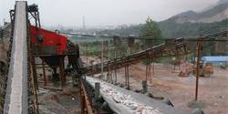 湖北咸宁时产400吨石料生产线