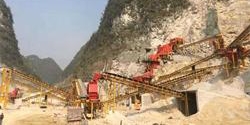 湖南时产800吨砂石料生产线设备