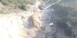凉山州普格县时产500吨碎石生产线