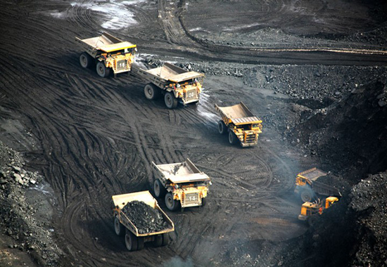 湖北煤炭生产