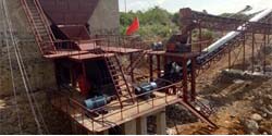 湖南永州意达采石场采石场日产3000吨碎石生产线配置方案