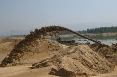 泰安河砂禁采，机制砂生产迎来新机遇