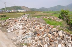 徐州建筑垃圾砂石破碎处理生产线厂家报价