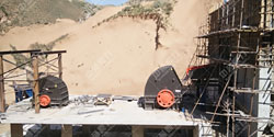 鄂尔多斯嘉泰矿业时产550-650吨