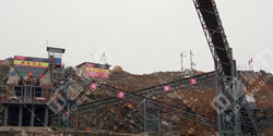 湖南衡阳时产200吨机制砂生产线